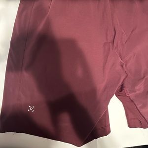 Lululemon Luxtreme T.H.E. Short (Liner) size L